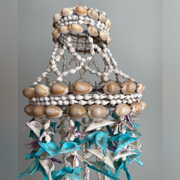 Shell decor - Picture 3 of 4